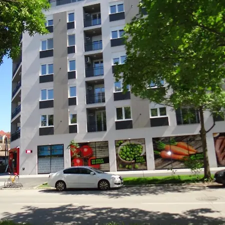 N&n Apartment Subotica