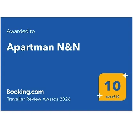 N&n Apartamento Subotica